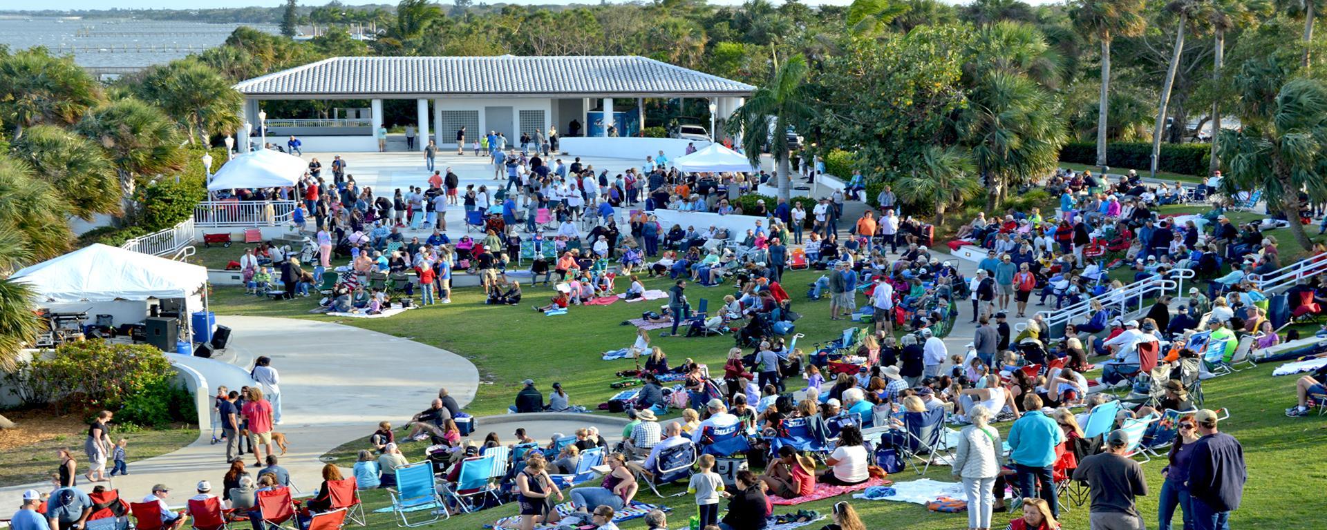 Parks and Rec Special Events and Sponsorships Martin County Florida