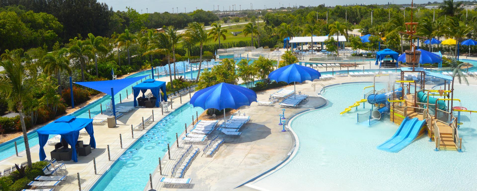 Attractions at Sailfish Splash Waterpark | Martin County Florida