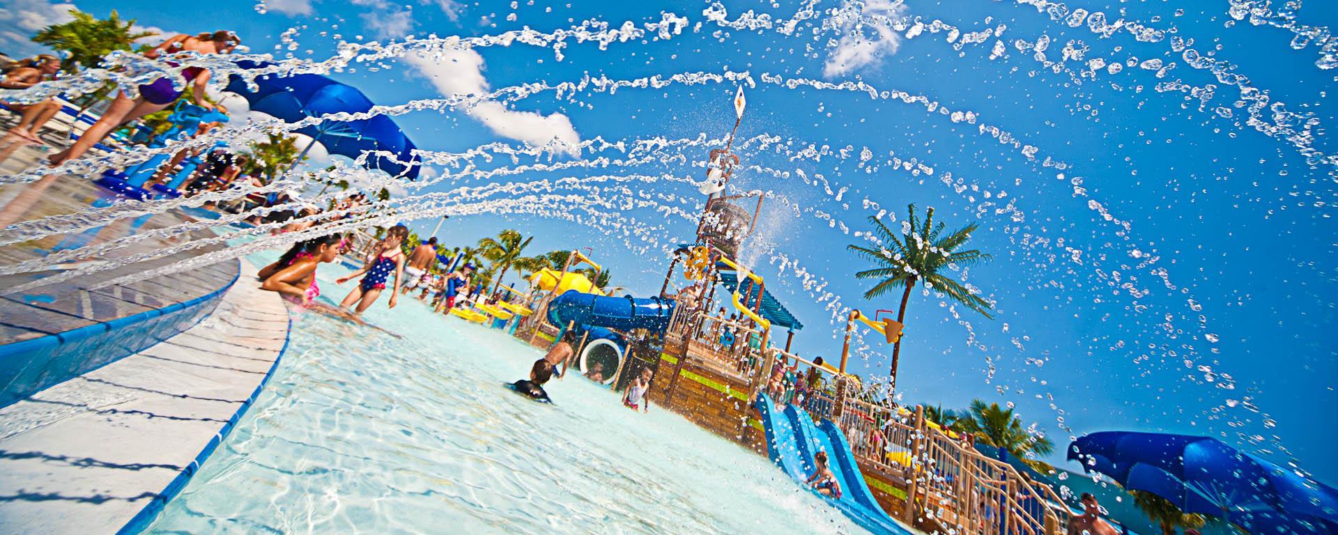 Sailfish Splash Waterpark | Martin County Florida