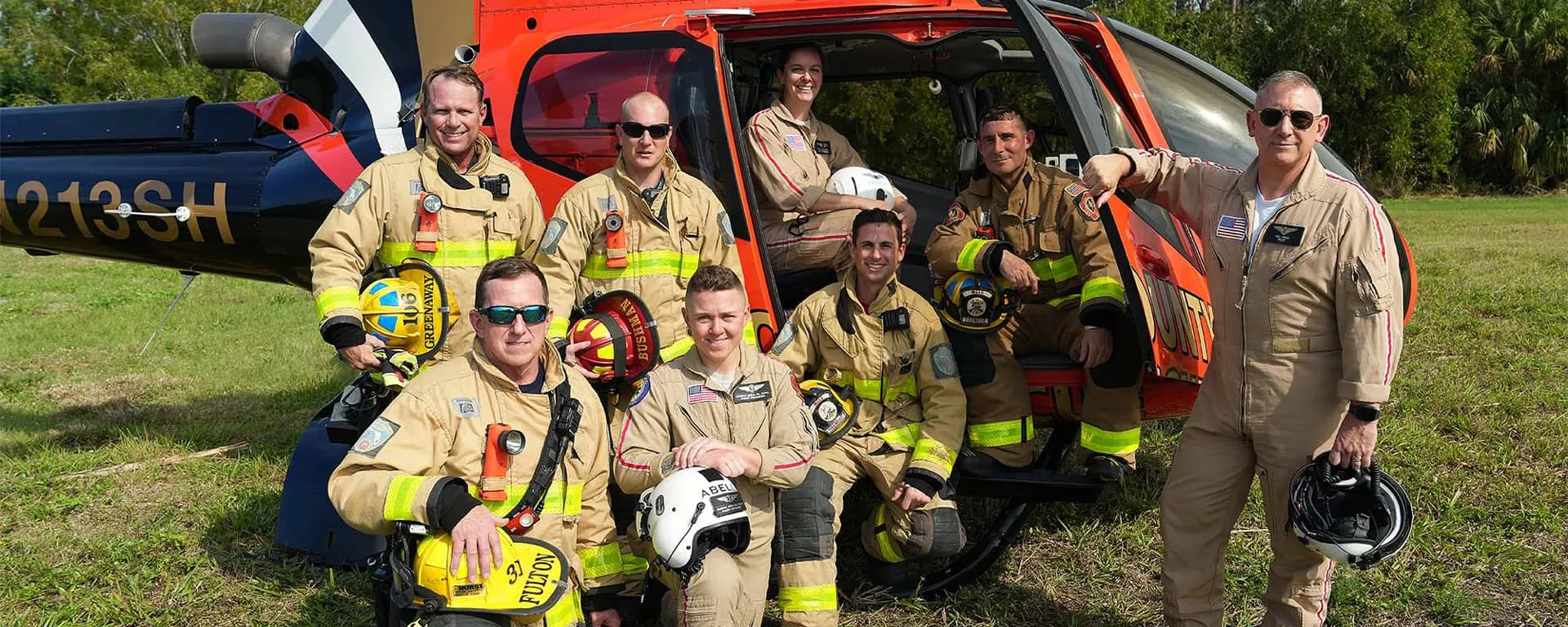 Martin County Fire Rescue Air Unit