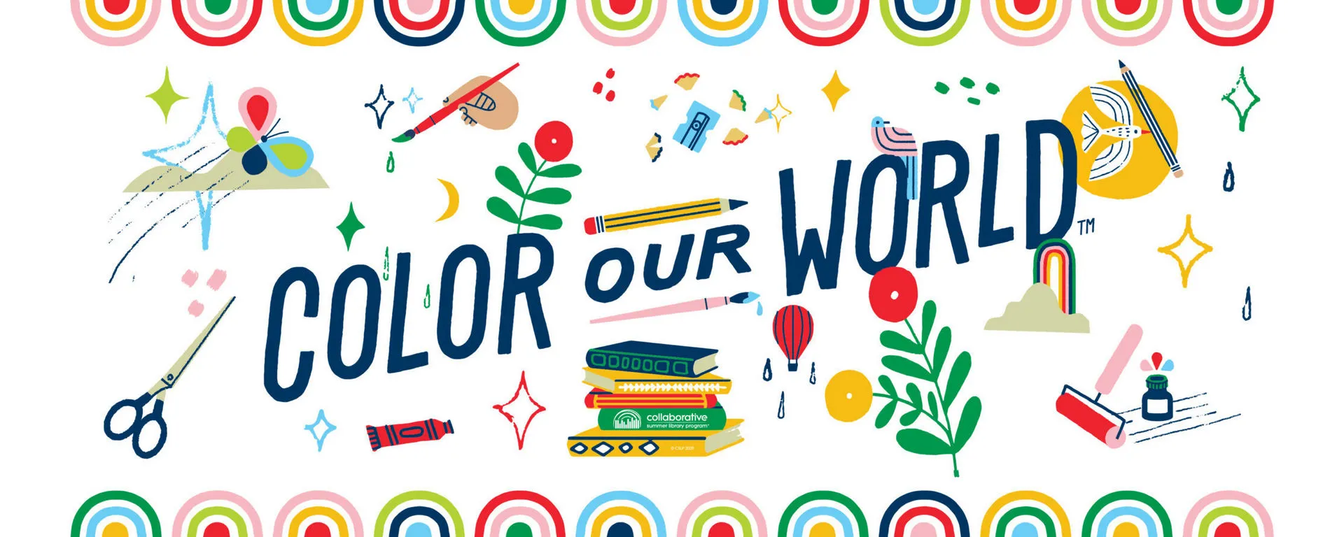 Color our world