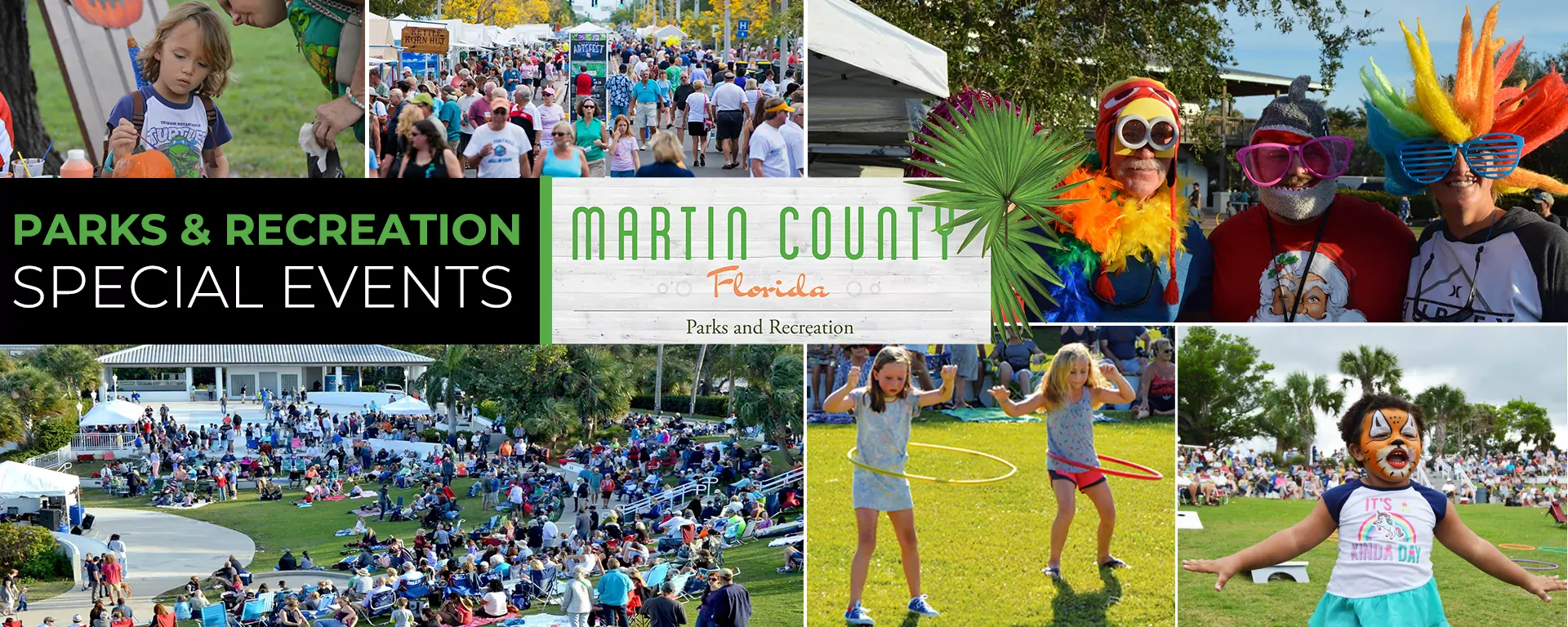 Parks And Recreation Special Events & Sponsorships | Martin County Florida