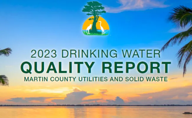 2023 Drinking Water Quality Report