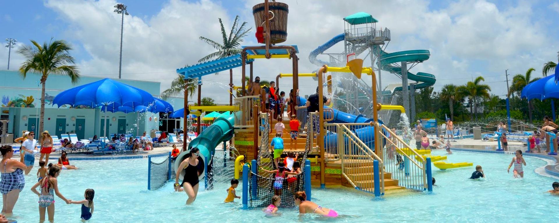 Promotions at Sailfish Splash Waterpark | Martin County Florida